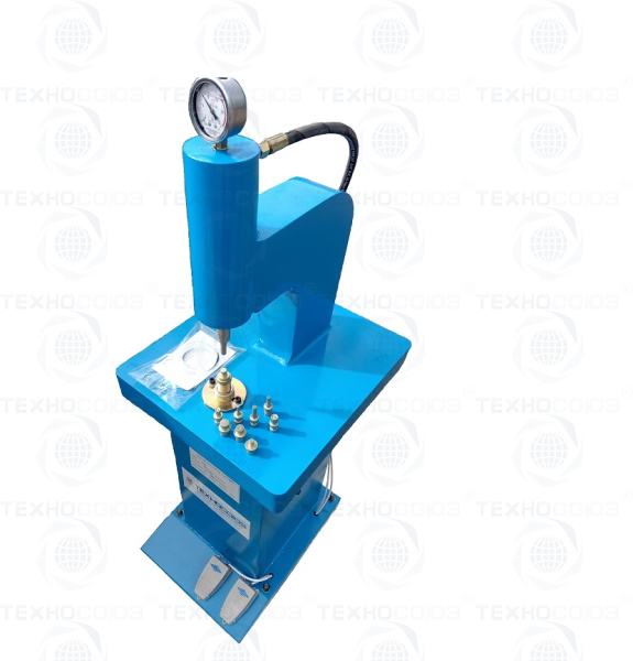 TS-240 Клепальный станок для тормозных колодок