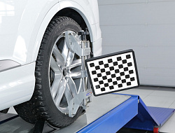 7212 T Стенд сход-развал Техно Вектор