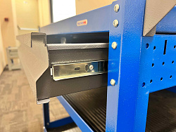 Тележка инструментальная PLC 9507.1