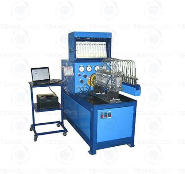 Топливный стенд СДМ-12-03-15Full-Complect БМ ЕВРО