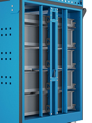 Тележка инструментальная TNC 950.6-1
