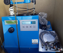 Стенд для проверки форсунок common rail, М-107Э-СR 