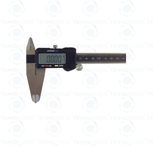 Штангельциркуль с цифровым индикатором 0-150 мм /0,01 мм