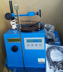 Стенд для проверки форсунок common rail, М-107Э-СR 