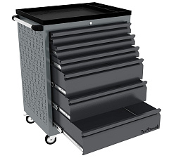 PROFFI 950.6 Тележка инструментальная RAL 5005 (6 выдвижных ящиков)